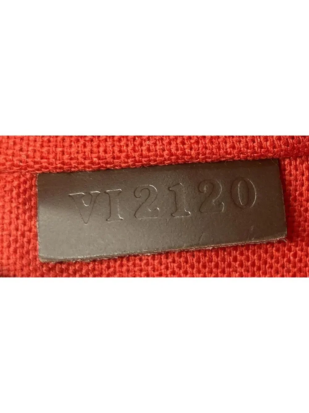 Louis Vuitton Verona Handbag Damier Mm #237087L12B